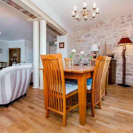 Adriatic Royal Sea View Apartment Rovinj Exterior foto