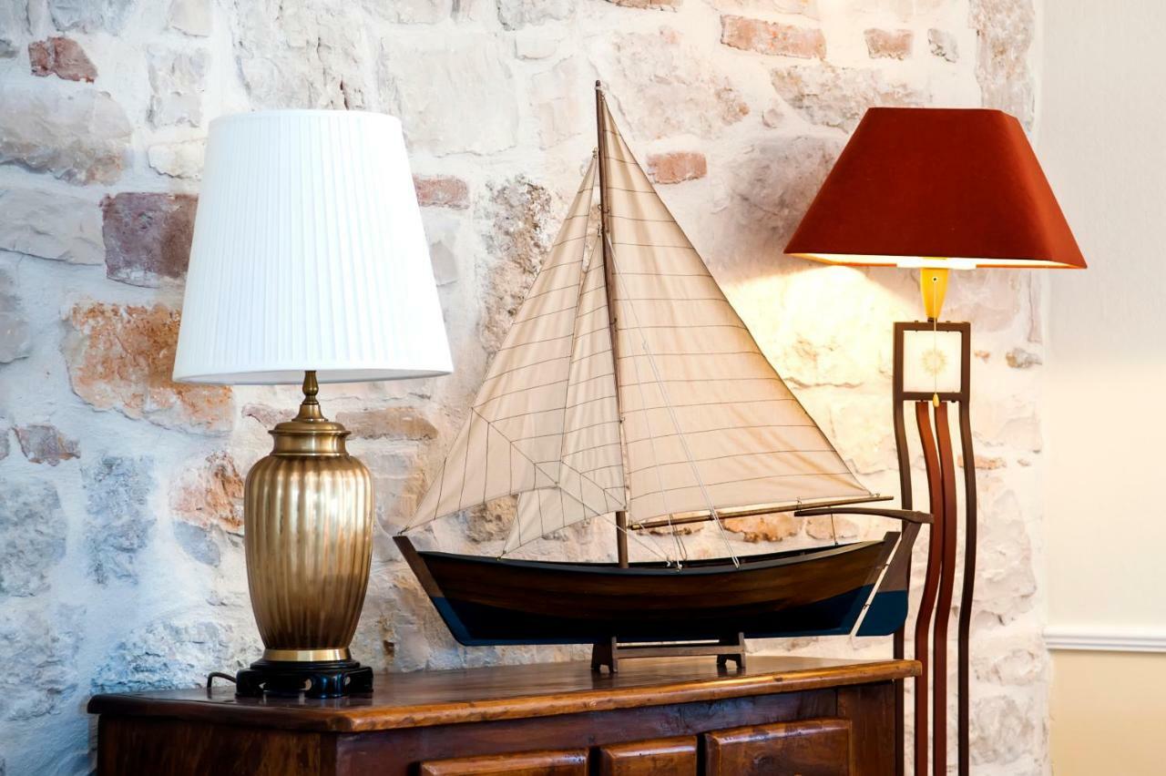 Adriatic Royal Sea View Apartment Rovinj Exterior foto