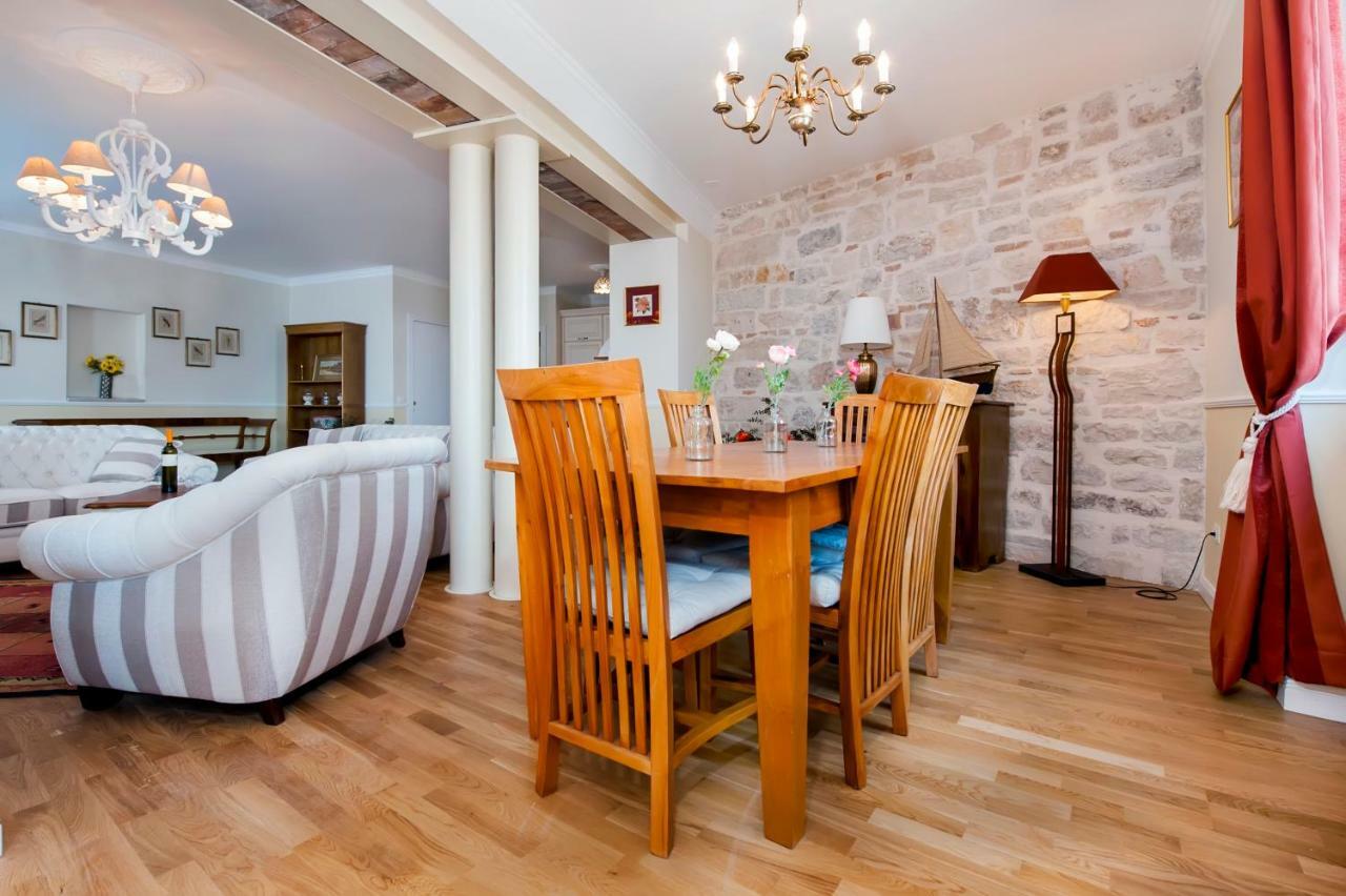 Adriatic Royal Sea View Apartment Rovinj Exterior foto
