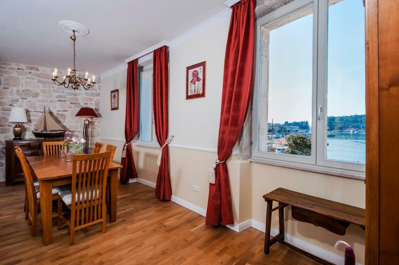 Adriatic Royal Sea View Apartment Rovinj Exterior foto