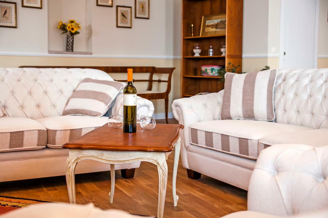 Adriatic Royal Sea View Apartment Rovinj Exterior foto