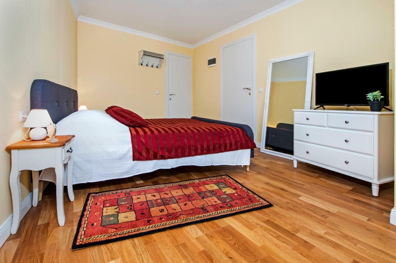 Adriatic Royal Sea View Apartment Rovinj Exterior foto