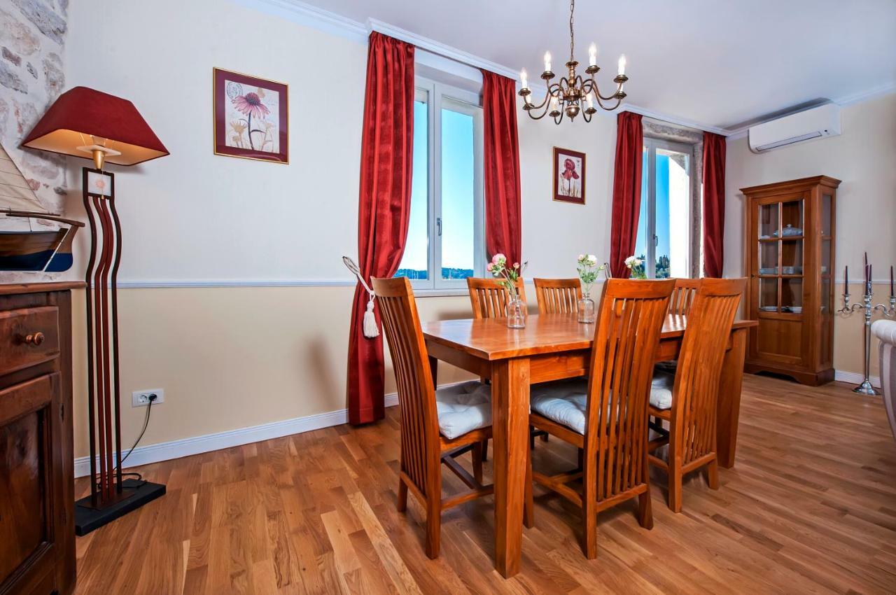 Adriatic Royal Sea View Apartment Rovinj Exterior foto
