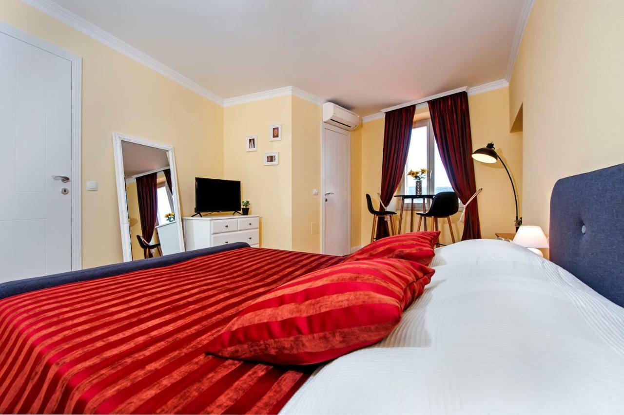 Adriatic Royal Sea View Apartment Rovinj Exterior foto