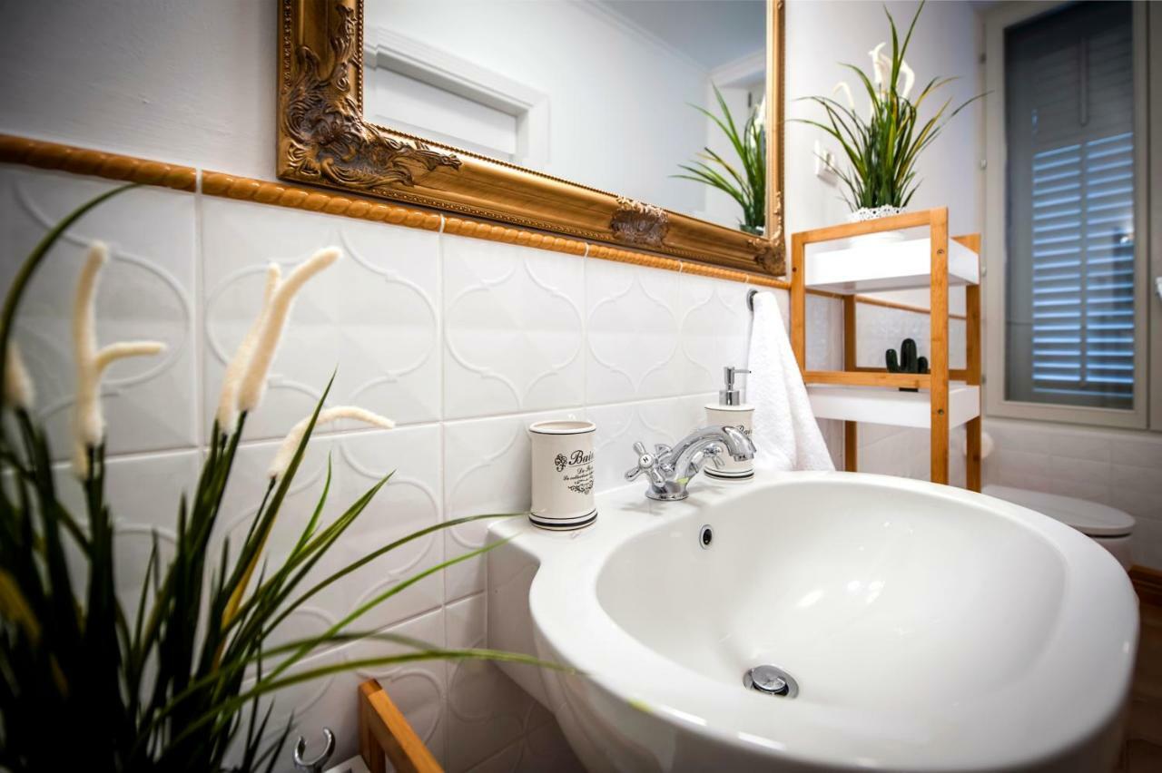 Adriatic Royal Sea View Apartment Rovinj Exterior foto