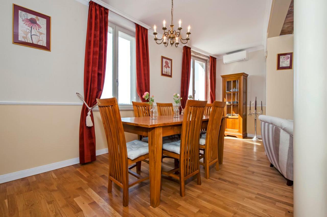 Adriatic Royal Sea View Apartment Rovinj Exterior foto