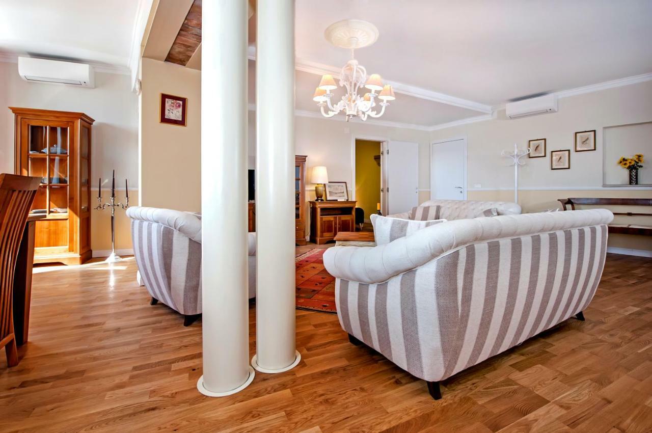 Adriatic Royal Sea View Apartment Rovinj Exterior foto