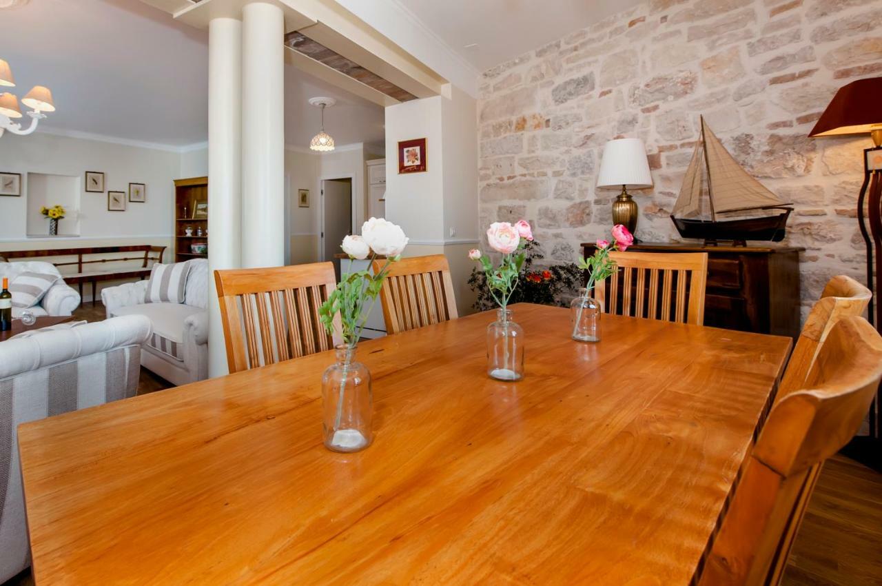 Adriatic Royal Sea View Apartment Rovinj Exterior foto