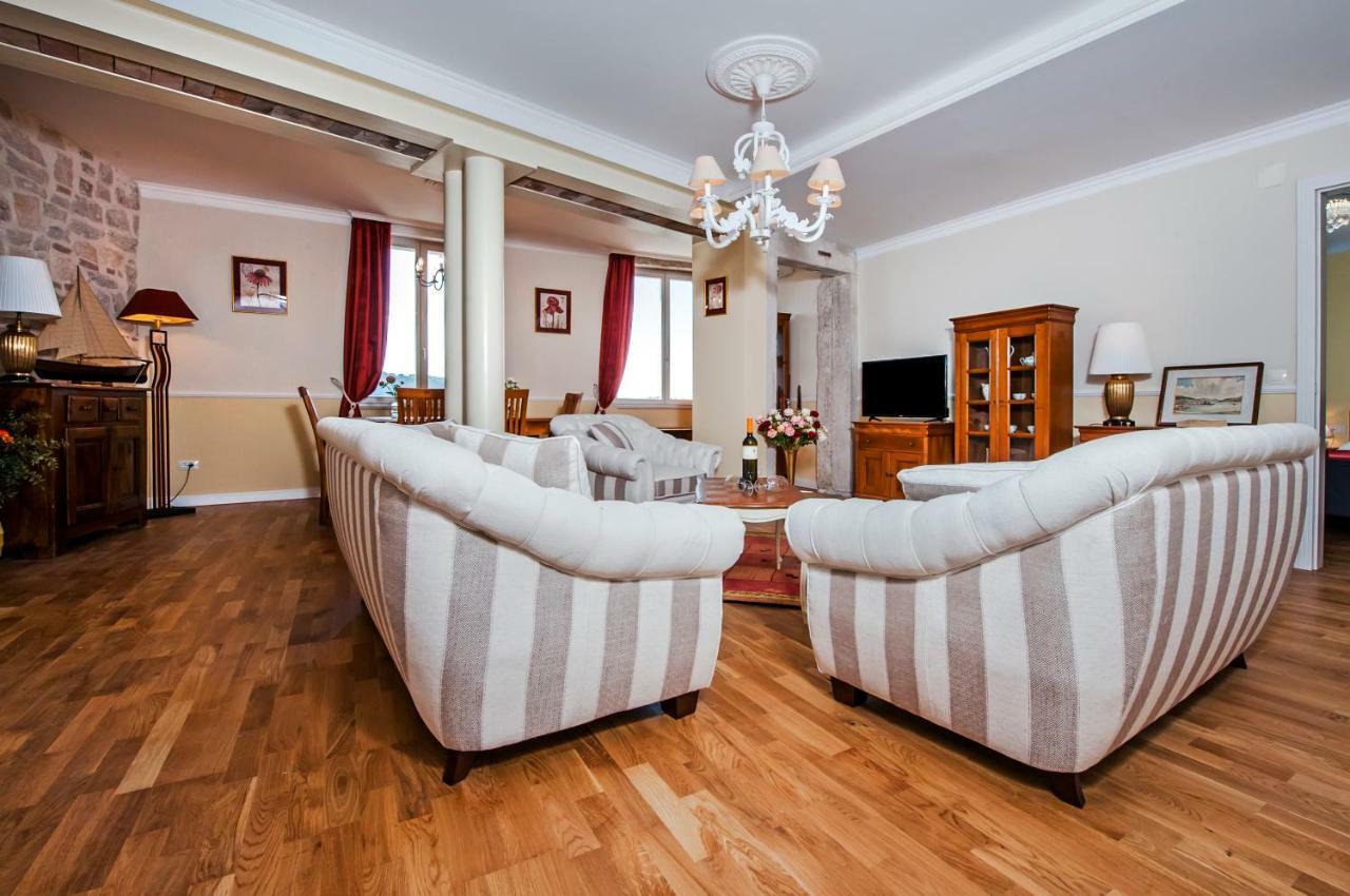 Adriatic Royal Sea View Apartment Rovinj Exterior foto