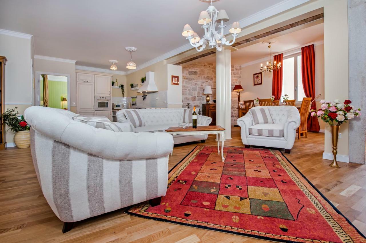 Adriatic Royal Sea View Apartment Rovinj Exterior foto