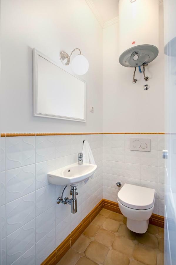 Adriatic Royal Sea View Apartment Rovinj Exterior foto