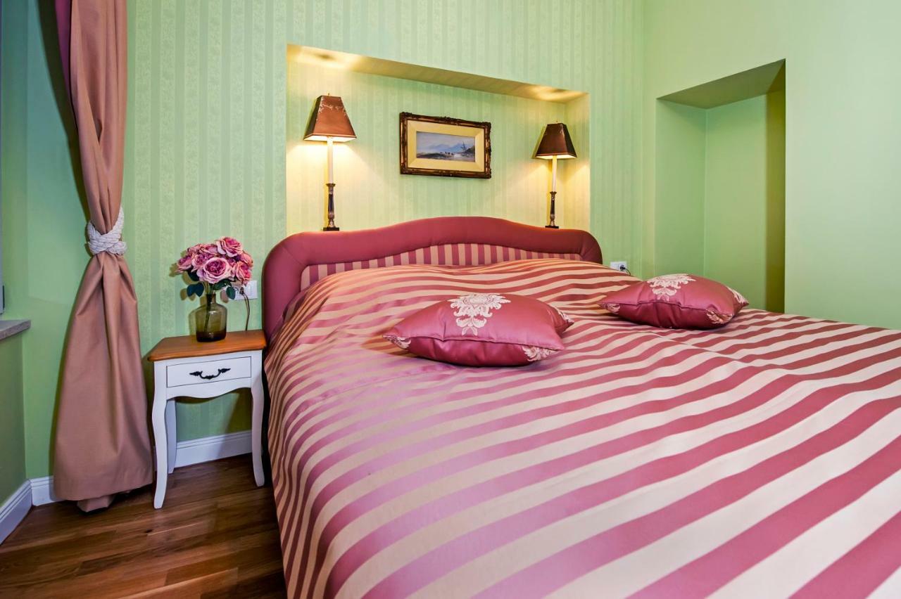 Adriatic Royal Sea View Apartment Rovinj Exterior foto